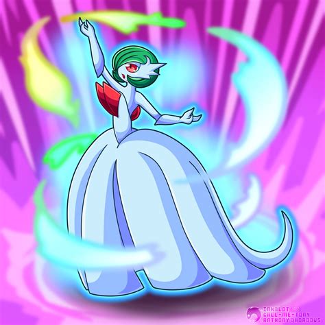 pokemon porn game|Gardevoir's Embrace .